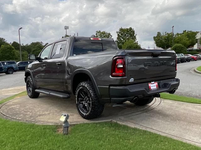 Used 2026 RAM 1500 Rebel w/ Rebel Level 2 Equipment Group AWD/4WD image 5
