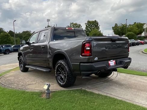 Used 2026 RAM 1500 Rebel w/ Rebel Level 2 Equipment Group AWD/4WD image 5