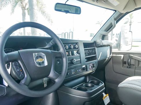 New 2026 Chevrolet Express 3500 w/ Power Convenience Package RWD image 12