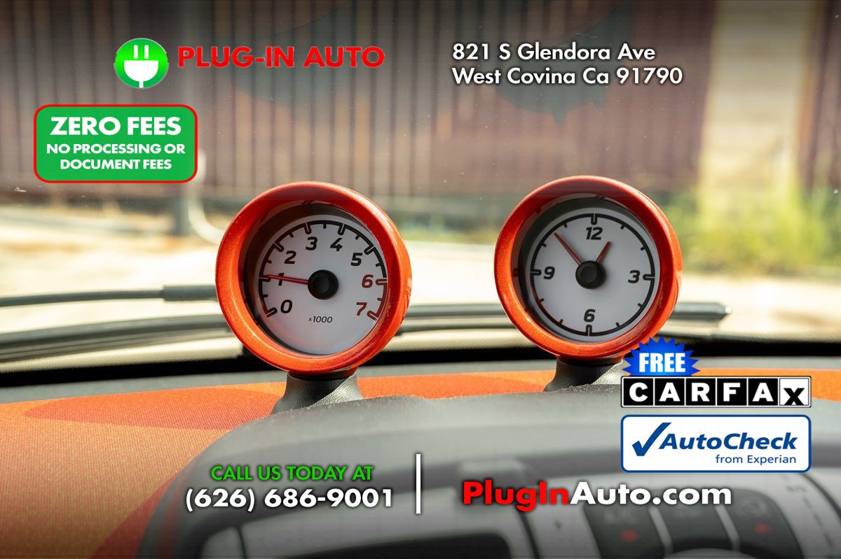 Used 2008 smart fortwo pure RWD image 15
