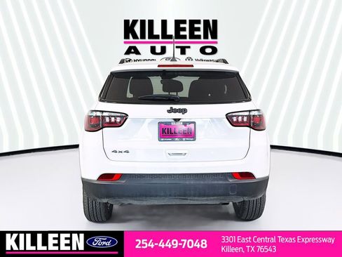 Used 2025 Jeep Compass Latitude w/ Convenience Group image 7