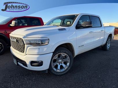 Used 2025 RAM 1500 Big Horn