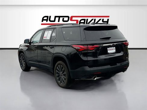 Used 2023 Chevrolet Traverse RS image 5