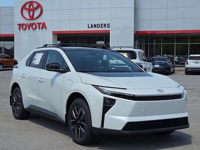 New 2026 Toyota bZ