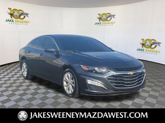Used 2021 Chevrolet Malibu LT video 1