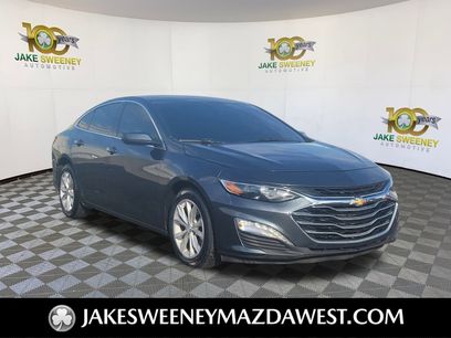 Used 2021 Chevrolet Malibu LT