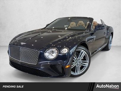 Used 2023 Bentley Continental GT Mulliner