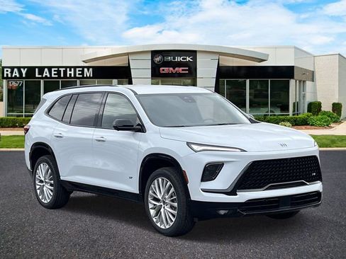 New 2026 Buick Enclave Sport Touring w/ Power Package image 7