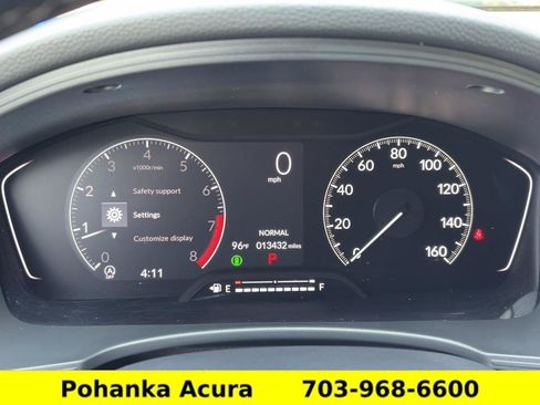 Used 2024 Honda Civic Sport image 9