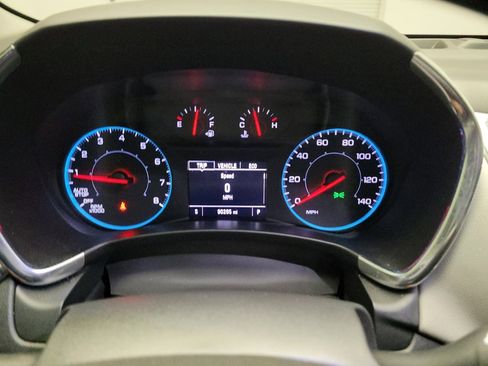 Used 2020 Chevrolet Equinox LS FWD image 23