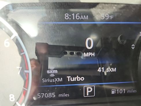 Used 2021 Nissan Sentra SR FWD image 16