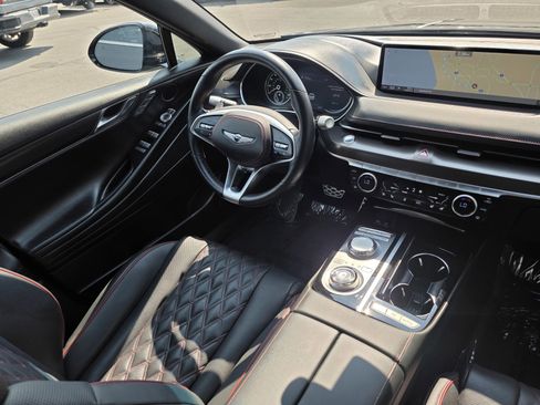 Used 2024 Genesis G80 3.5T Sport image 19