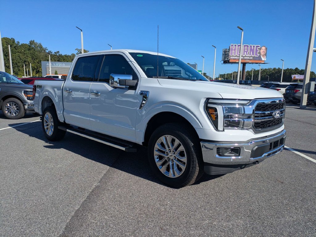 New 2026 Ford F150 Lariat w/ Equipment Group 502A High AWD/4WD image 2