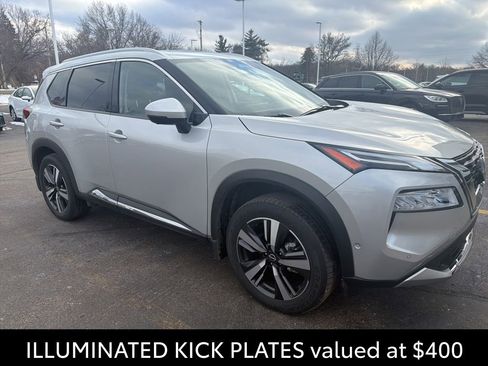 Used 2023 Nissan Rogue Platinum w/ Platinum Premium Package AWD/4WD image 6