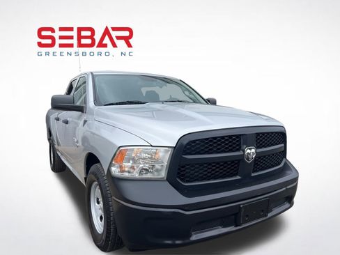 Used 2016 RAM 1500 Tradesman w/ Popular Equipment Group image 15