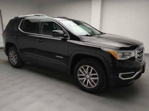 Used 2019 GMC Acadia SLE w/ Driver Alert Package I AWD/4WD image 11