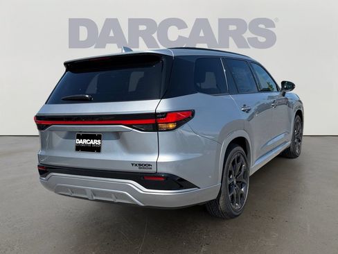 New 2026 Lexus TX 500h AWD image 2