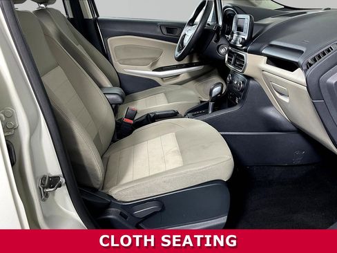 Used 2020 Ford EcoSport S AWD/4WD image 26