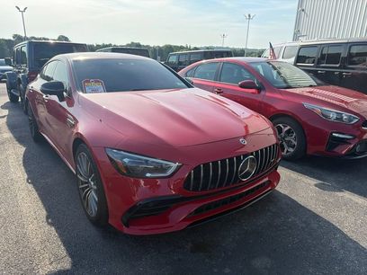 Used 2019 Mercedes-Benz AMG GT 53