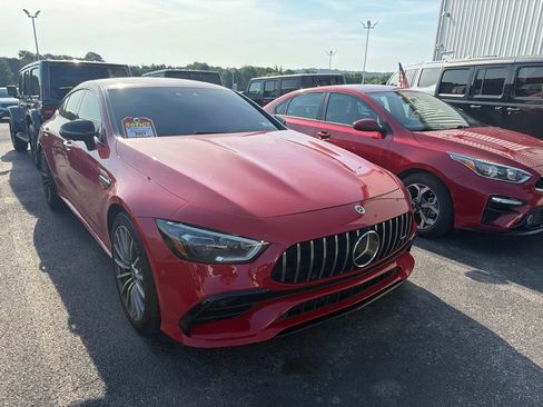 Used 2019 Mercedes-Benz AMG GT 53 image 1