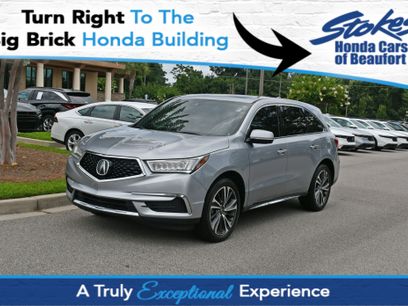 Used 2020 Acura MDX FWD w/ Technology Package