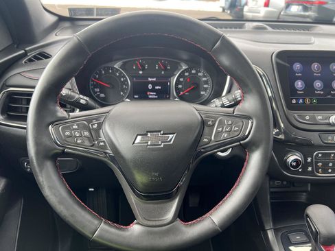 Certified 2023 Chevrolet Equinox RS w/ RS Leather Package image 21