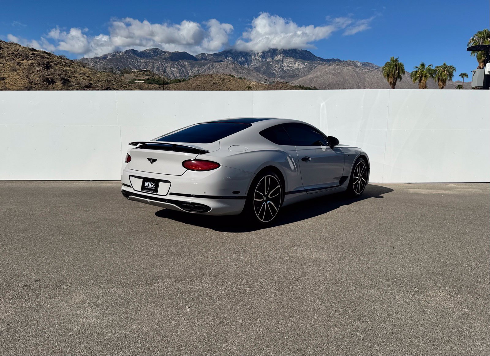Used 2020 Bentley Continental GT AWD/4WD image 5