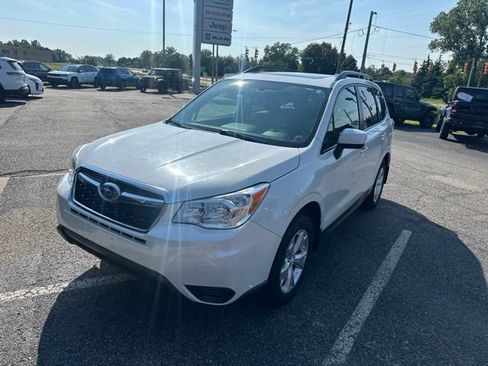 Used 2016 Subaru Forester 2.5i Premium w/ All-Weather Package AWD/4WD image 3