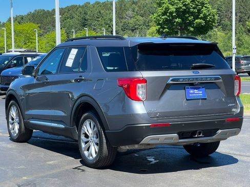 Certified 2023 Ford Explorer XLT w/ Equipment Group 202A AWD/4WD image 41