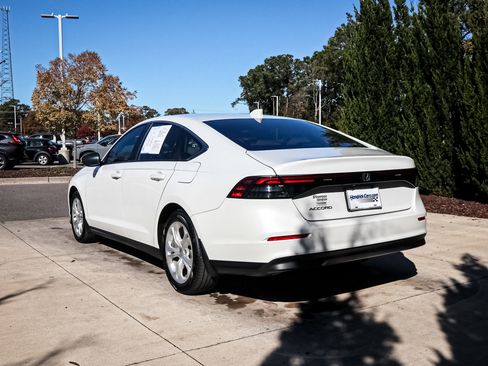 Certified 2024 Honda Accord LX image 8