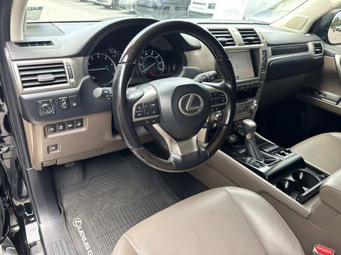 Used 2021 Lexus GX 460 Premium w/ Accessory Package AWD/4WD image 22