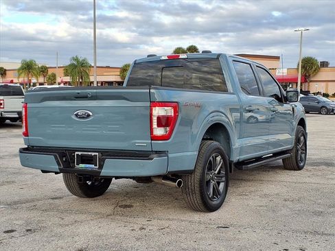 Used 2023 Ford F150 Lariat w/ Equipment Group 502A High image 7