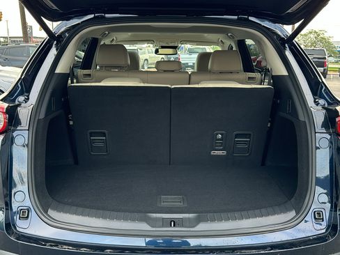 Certified 2022 MAZDA CX-9 Touring w/ Touring Premium Package AWD/4WD image 19