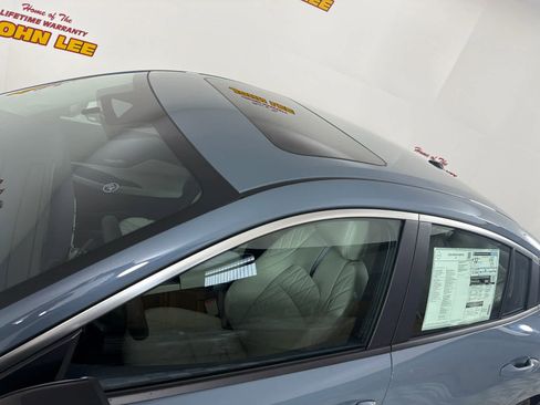 New 2026 Nissan Sentra SL w/ Floor Mat Package image 11