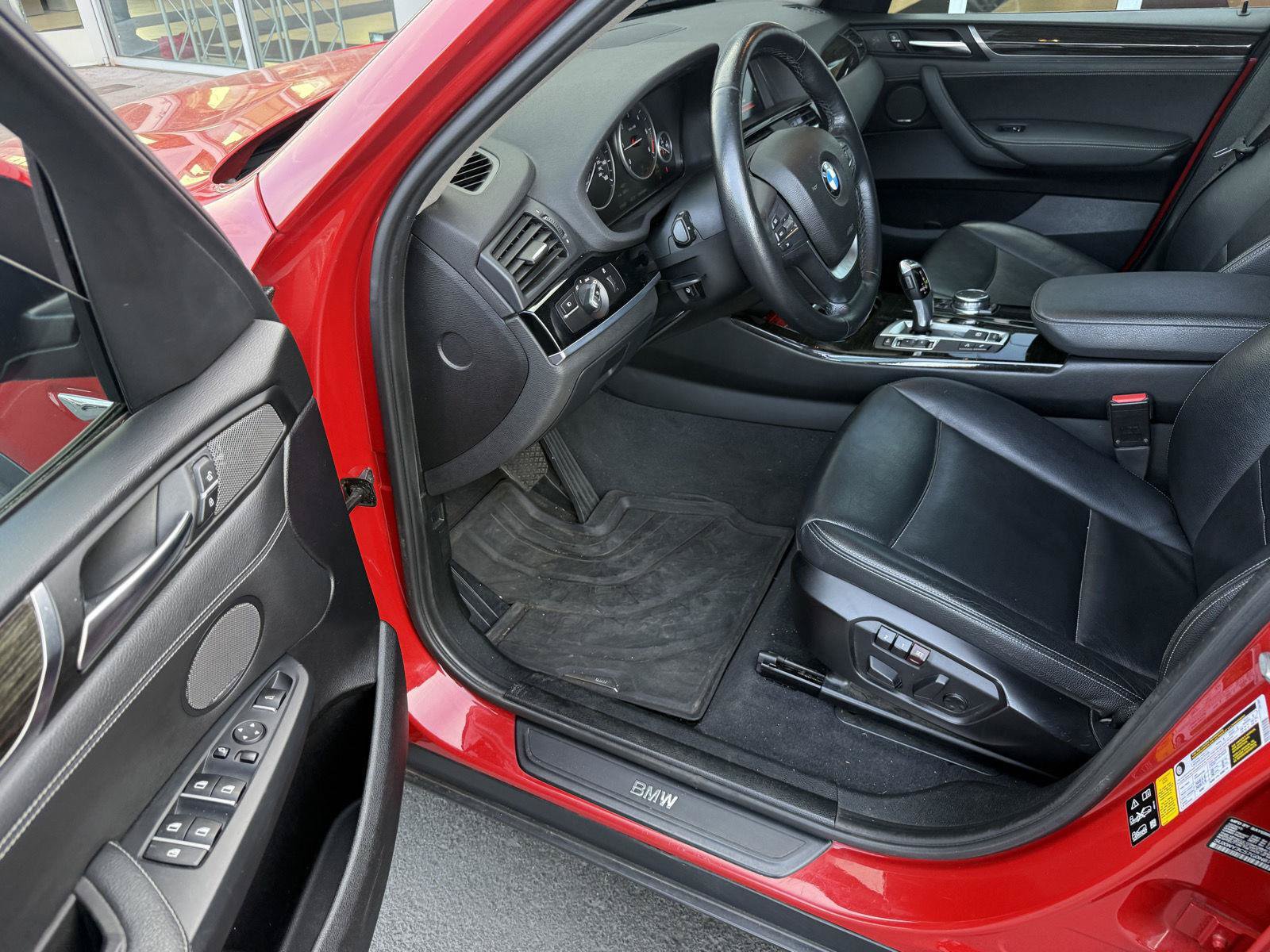 Used 2016 BMW X3 xDrive28d AWD/4WD image 10