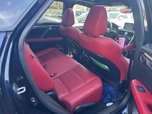 Used 2022 Lexus RX 350 F Sport image 6