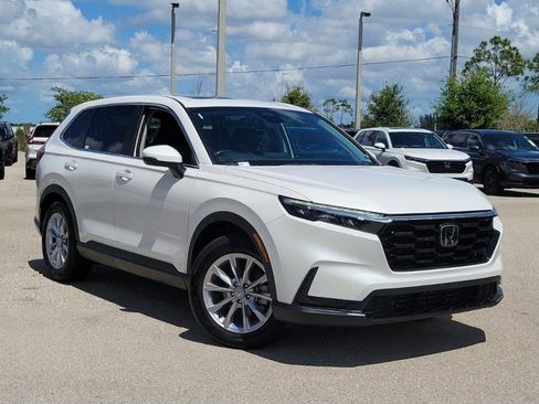 Used 2025 Honda CR-V EX-L image 32
