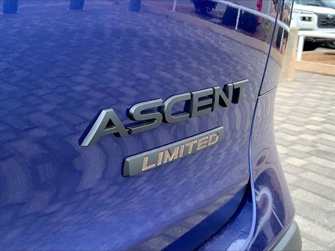 New 2026 Subaru Ascent Limited Bronze image 8