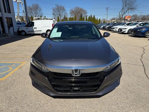 Used 2019 Honda Accord LX image 2