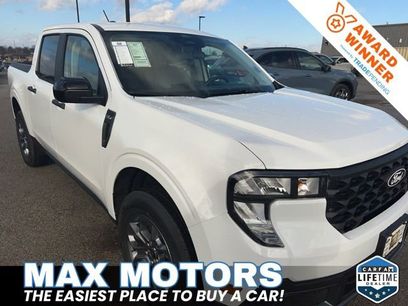 New 2026 Ford Maverick XLT w/ Equipment Group 301A