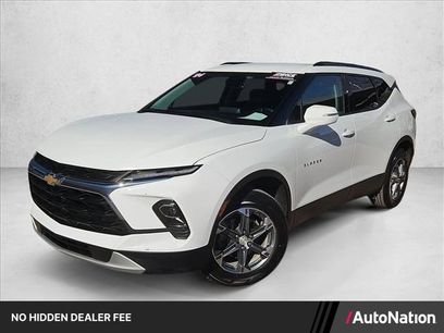 Used 2024 Chevrolet Blazer LT