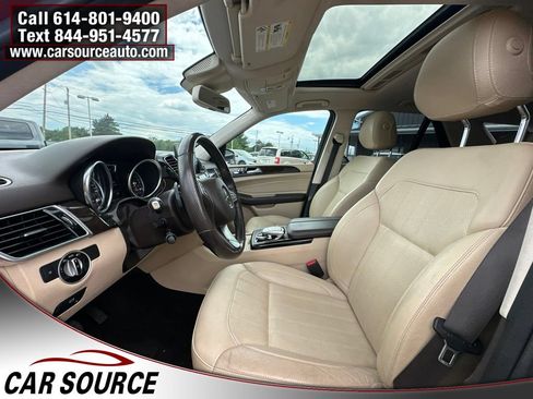 Used 2016 Mercedes-Benz GLE 350 4MATIC w/ Premium Package image 15
