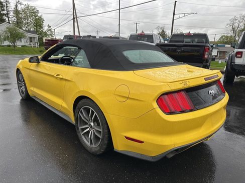 Used 2015 Ford Mustang Premium RWD image 2