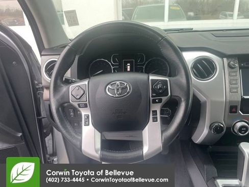 Used 2019 Toyota Tundra Limited w/ Limited Premium Package image 22
