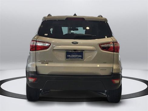 Used 2019 Ford EcoSport SE image 4