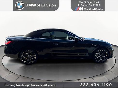 New 2026 BMW 430i 430i w/ Convenience Package image 4