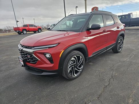 New 2026 Chevrolet TrailBlazer RS image 7