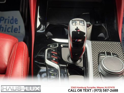 Used 2021 BMW X3 M w/ Executive Package AWD/4WD image 33