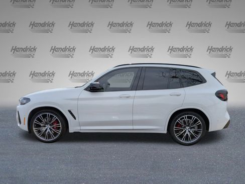 Certified 2024 BMW X3 M40i w/ Premium Package image 10