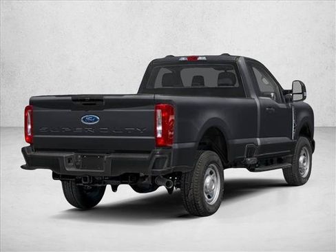 New 2026 Ford F350 XL w/ STX Appearance Package AWD/4WD image 2